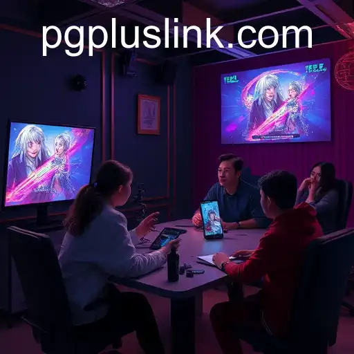 Exploring the Thriving World of Live Games and the Emergence of PGPLUS